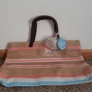 Cabana Beach Tote